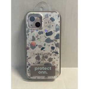 Protect Onn Phone Cover For 2022 iPhone 6.1" (2 Camera) 4 Ft Drop Protection NEW